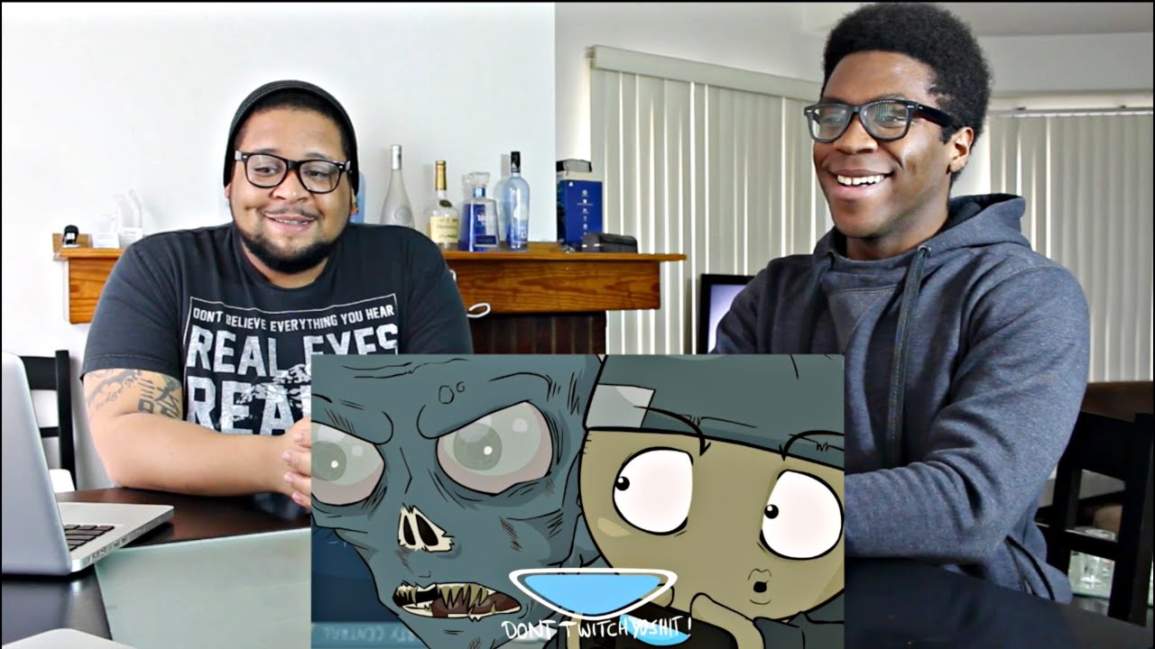 UNTIL DAWN ANIMATED! REACTION!!!!