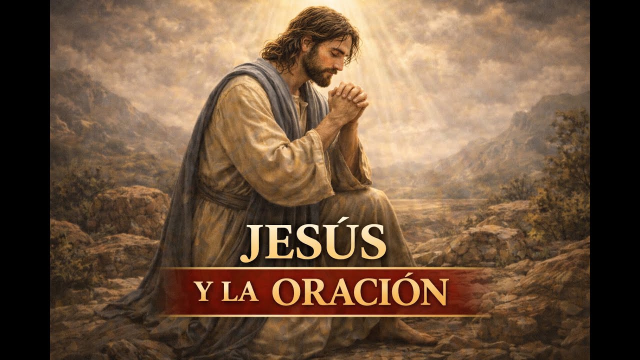 Jesús y la Oración (6.1)