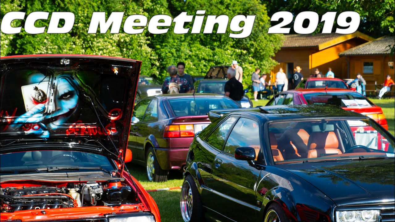 Corrado Treffen  2019  ein  Erlebnis mit Freunden      22. Int. Treffen