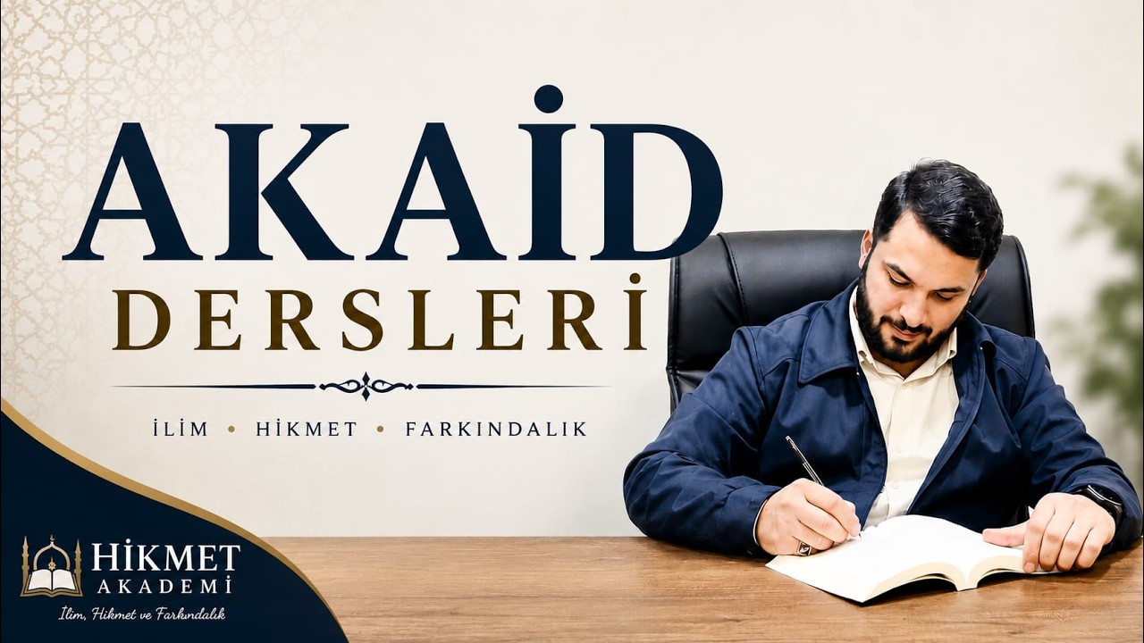 Nesefi Akaidi 7: Ateizmin Türleri-İddiaları, Kulların ihtiyari Ve Izdırari Fiilleri