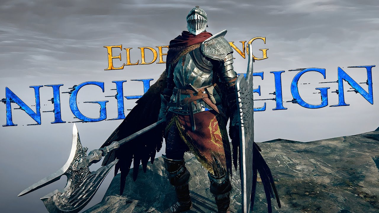ELDEN RING NIGHTREIGN AO VIVO Coop @BRKsEDU @HadesPlaysGame @ZeroEXE