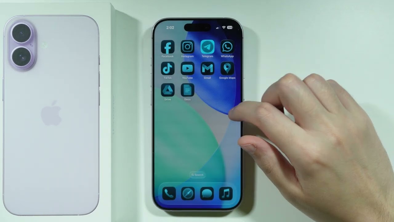 iPhone 17: как удалить приложения (удалить приложения)