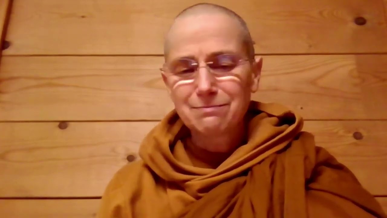 Dhamma Vortrag
