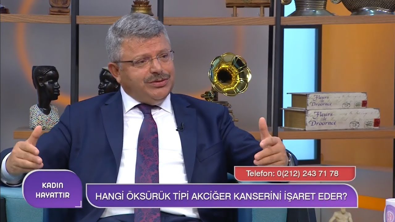 Akciğer Kanseri Belirtileri, Yaşam Süresi ve Tedavisi!