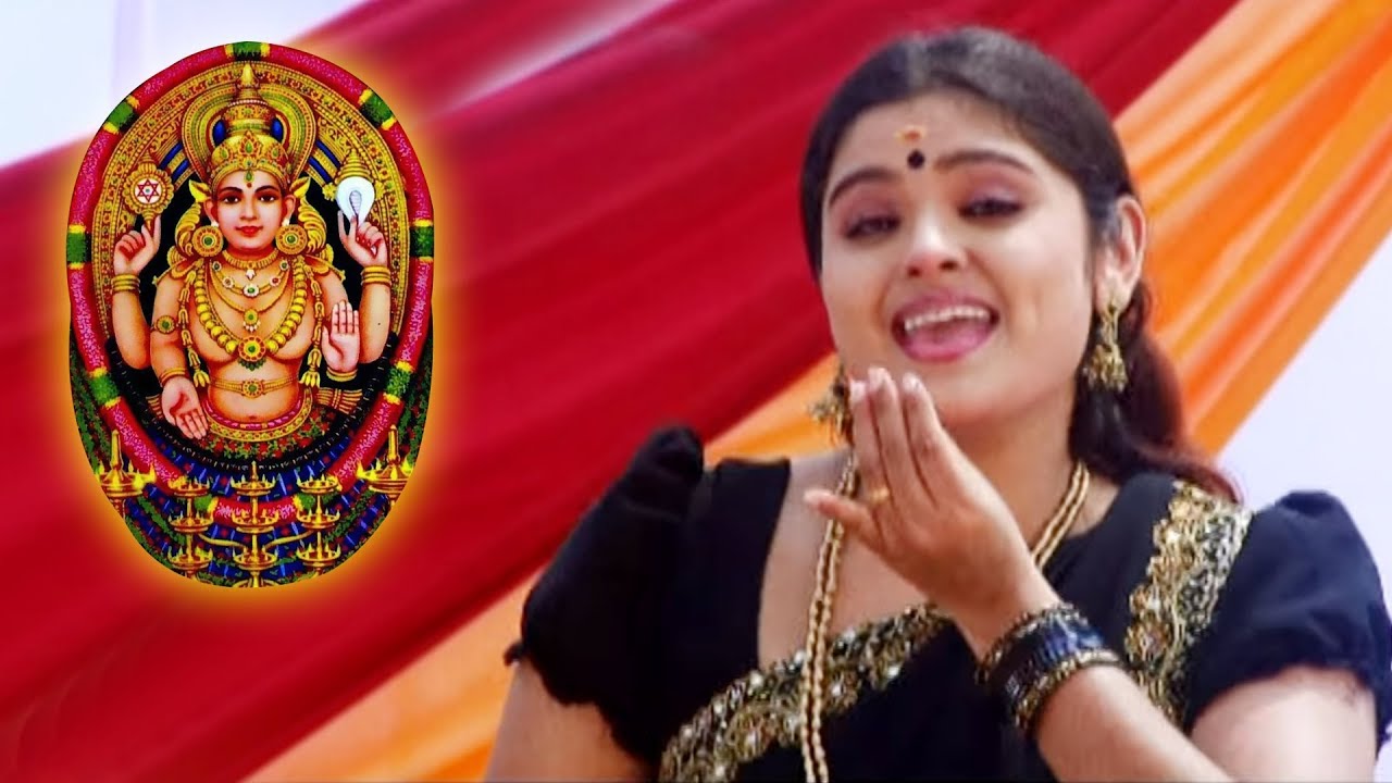 நா மணக்கும் | சோட்டாணிக்கரா அம்மன் பக்தி பாடல் | Hindu Devotional Song Tamil | Chottanikkara Song