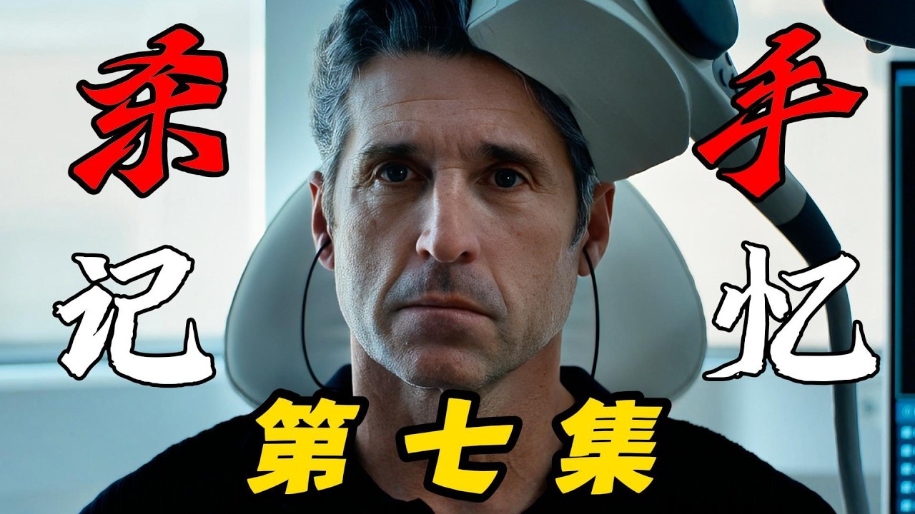 2026年最新悬疑美劇《殺手記憶》《冷面赤心 》第七集，記憶堡壘崩塌，「擺渡人」親手遞來死亡警告！