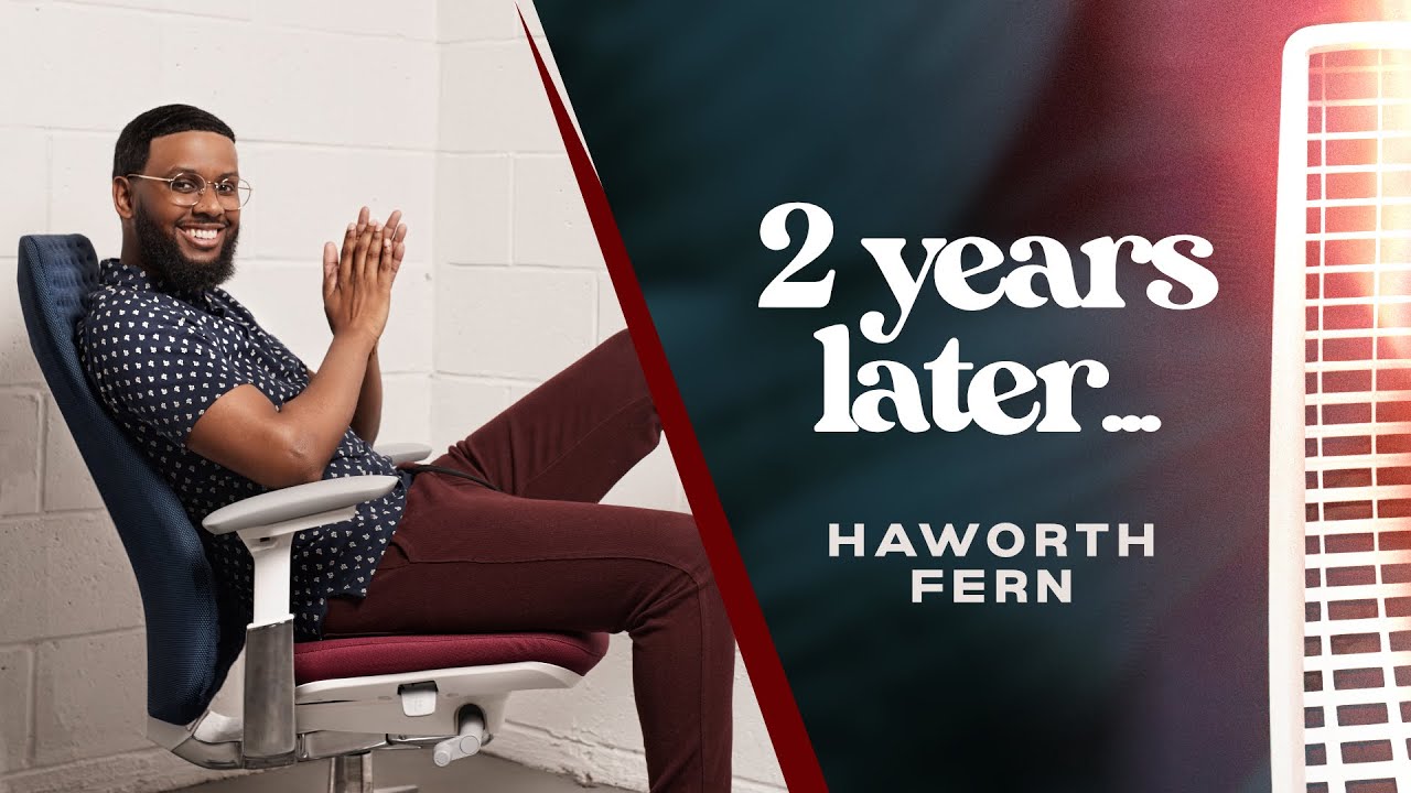 Долгосрочный обзор Haworth Fern