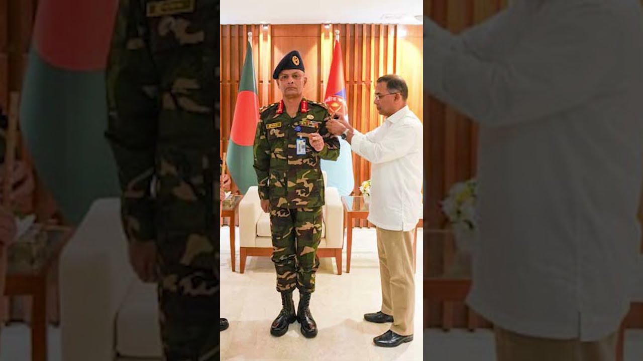 Tarique Rahman reshuffles B&rsquo;desh military: India-based defence adviser recalled & promoted