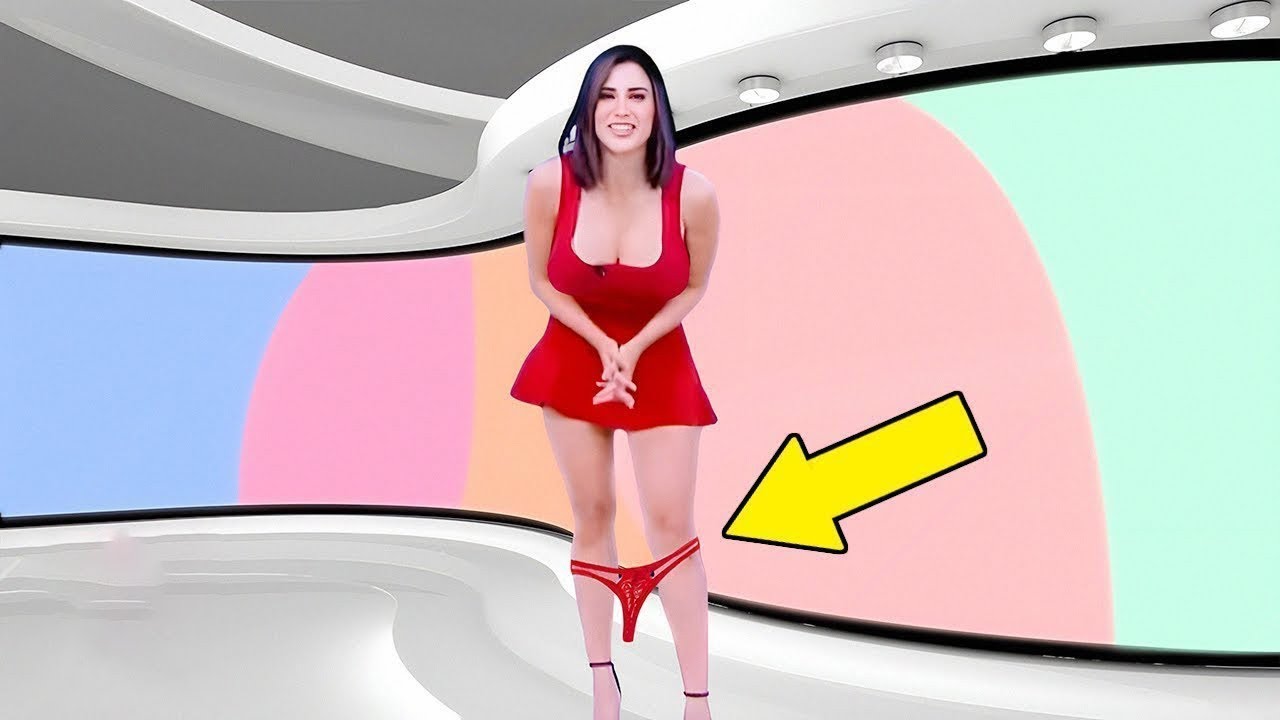 BEST WARDROBE BLOOPERS ON LIVE TV! LOL
