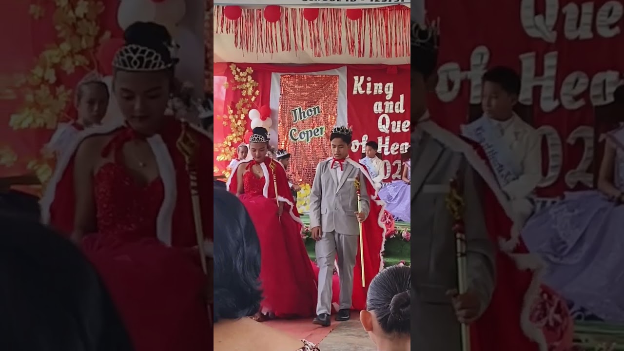 Queen and King 