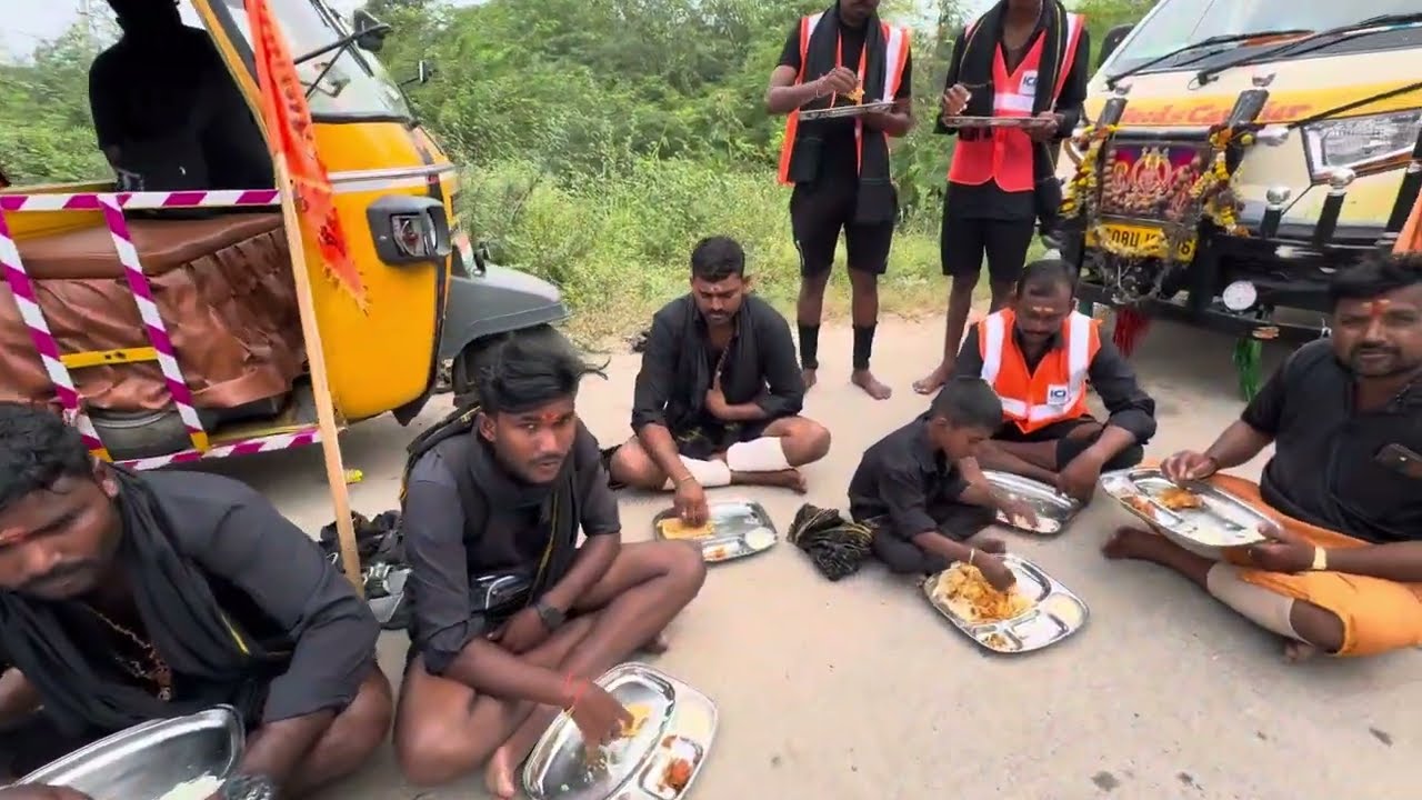 Gooty to Garladinne Day-12 | Shri Sabari Girisha Padayatra | Sabari Vlog