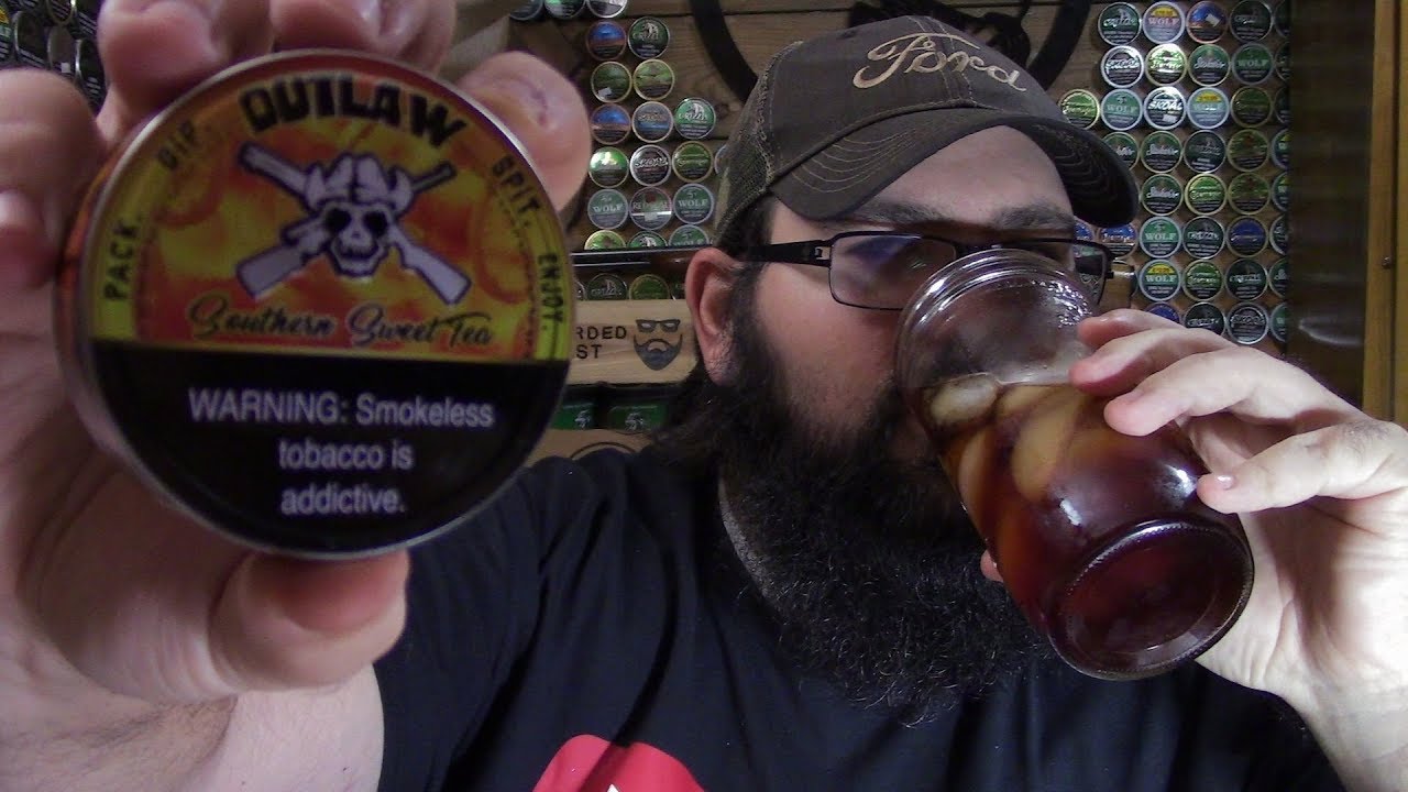 Outlaw Southern Sweet Tea Dip Review
