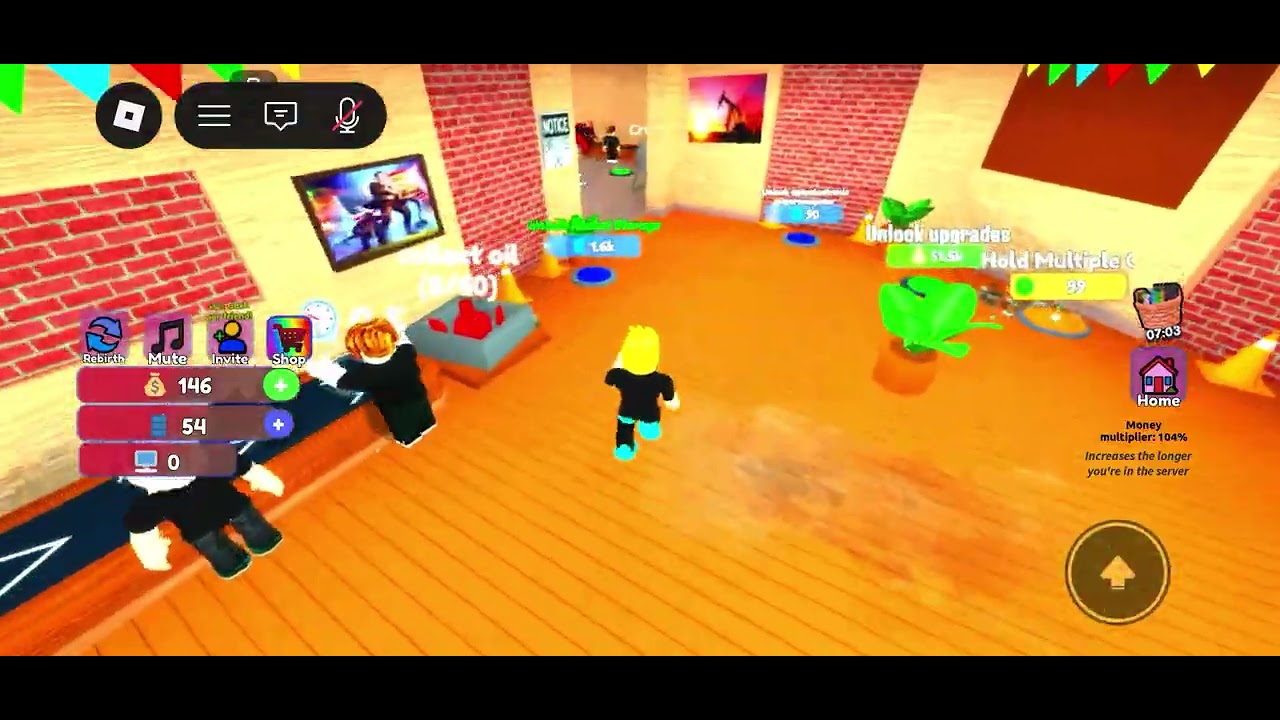 Building a new oil company in Roblox 