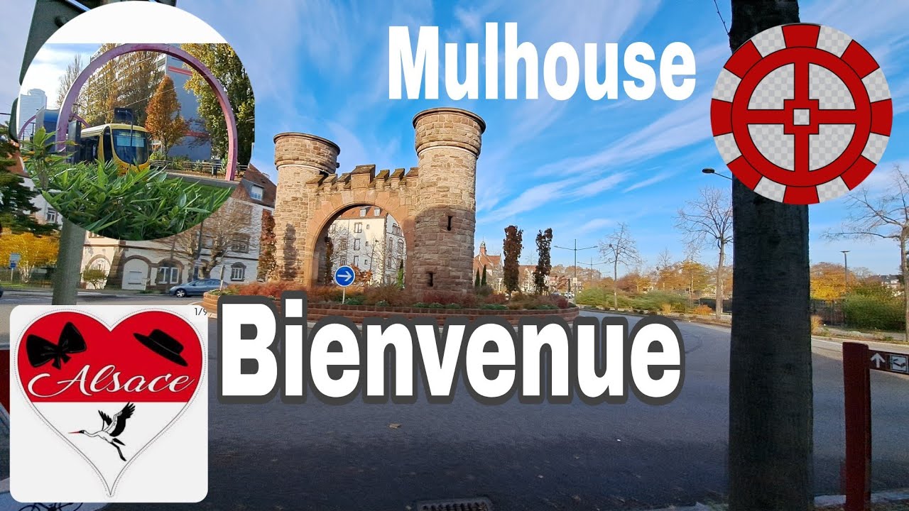 Mulhouse une ville qui demande à découvrir