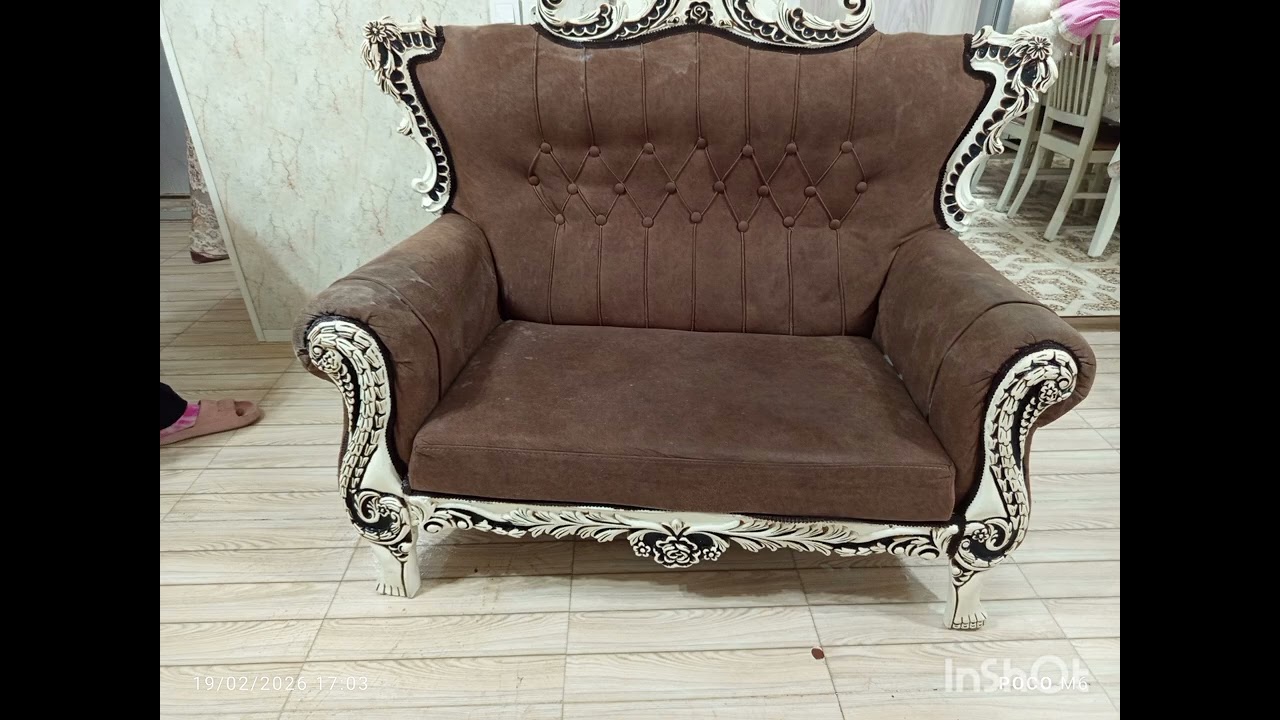 @mobl_shoe_mahdiاگه ازکثیفی مبلات خسته شدی می تونی با خیال راحت مبلاتوبه مابسپاری ومثل روز اول تحویل