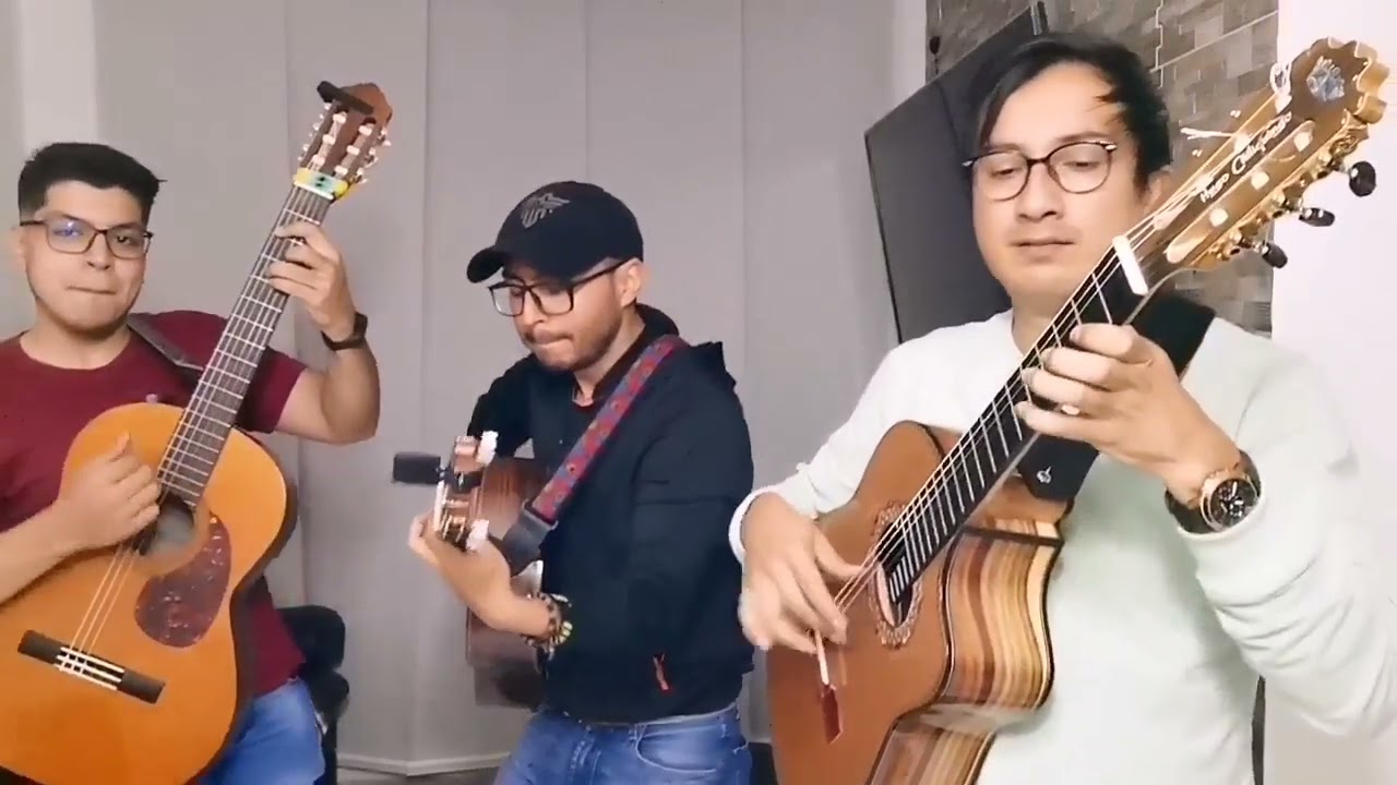 Que nadie sepa mi sufrir, para qué, Reminiscencias (cover)