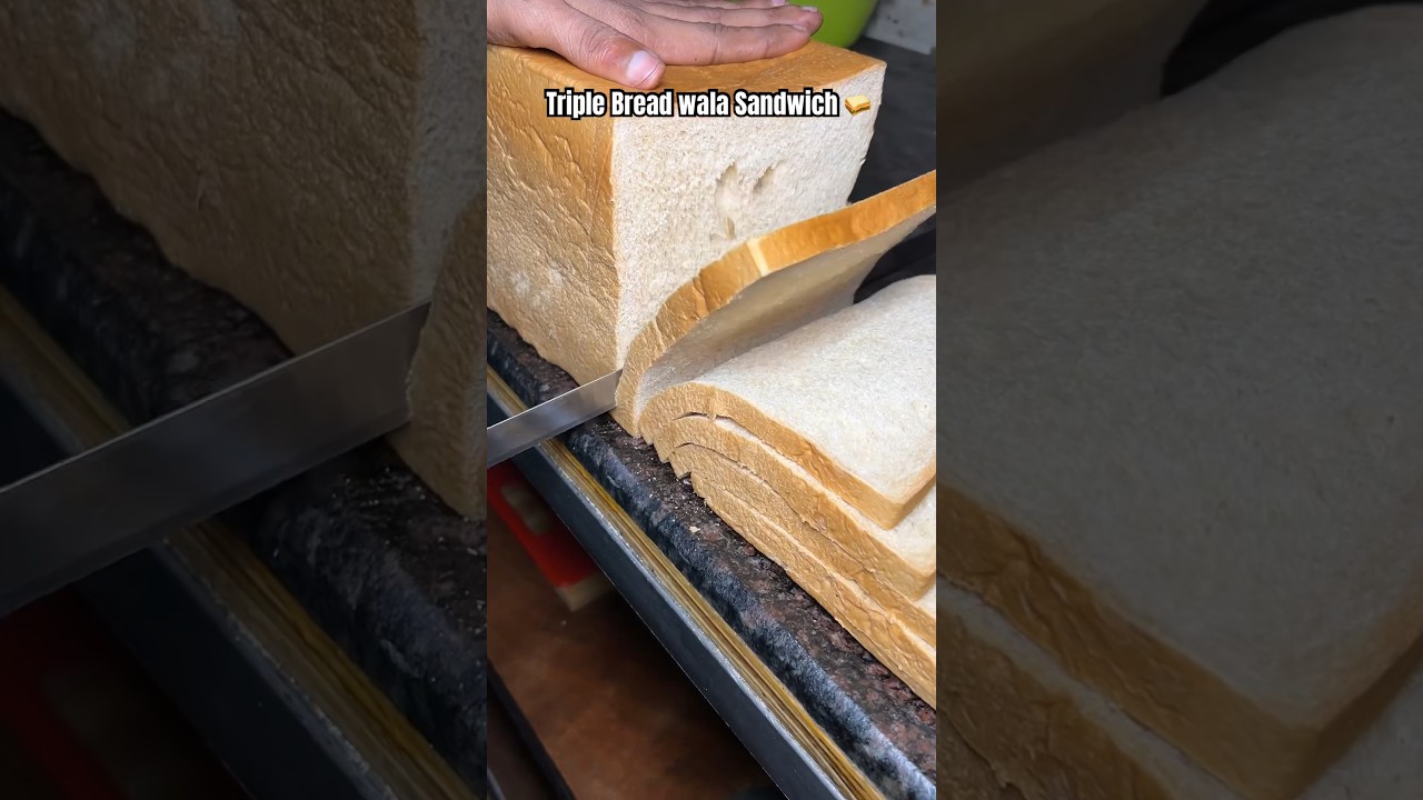 Brown Bread wala Sandwich