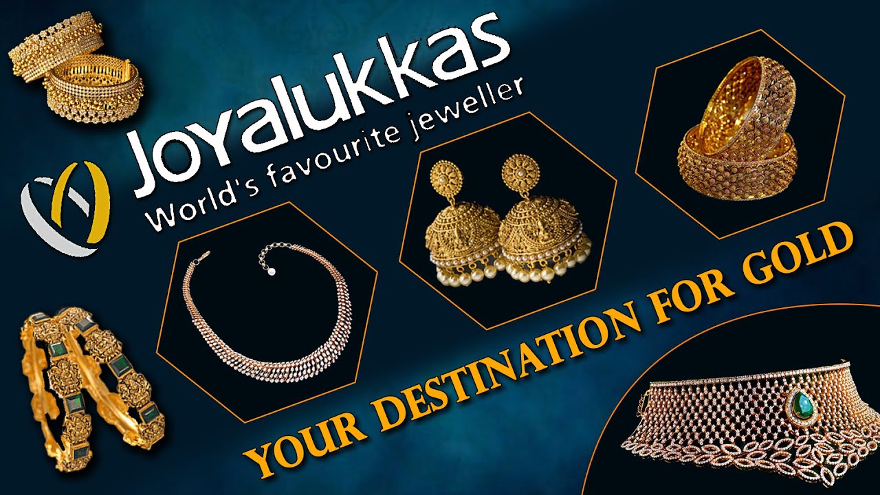 Joyalukkas Jewellery Showroom kukatpally | Latest Jewellery designs | Hybiz TV