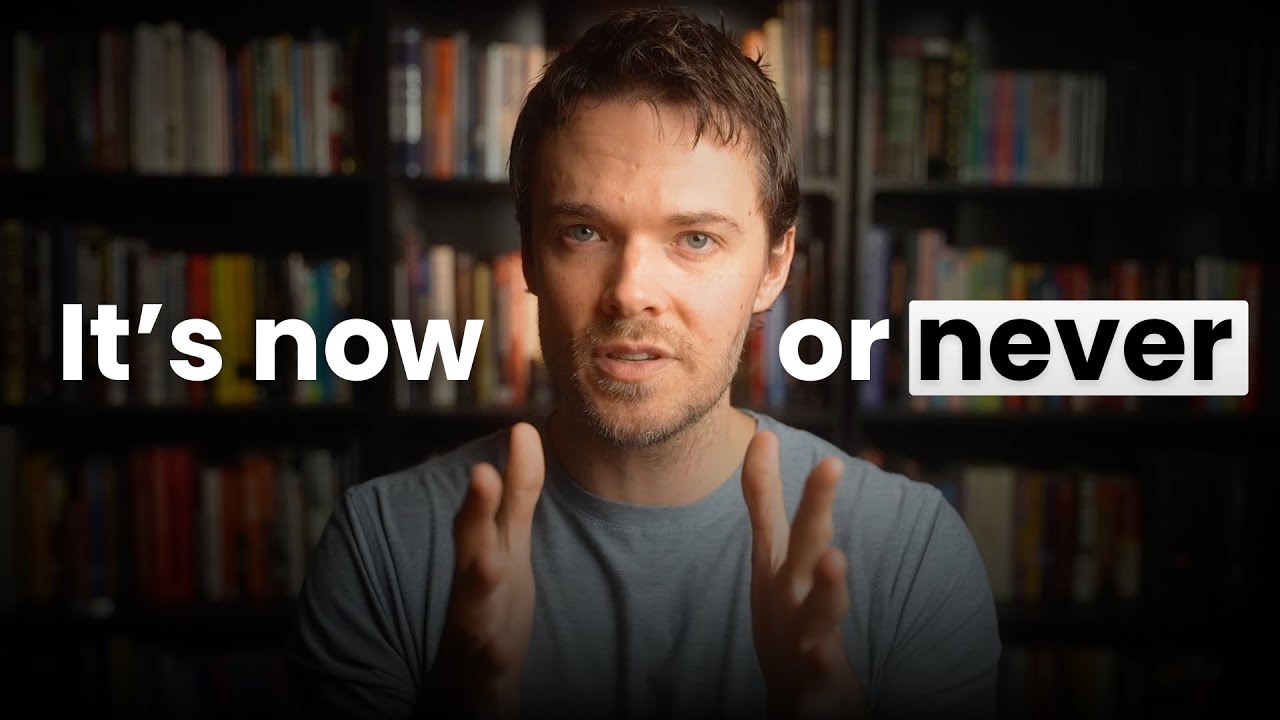 I’m 35. If You're An Entrepreneur In Your 20s, Watch This.