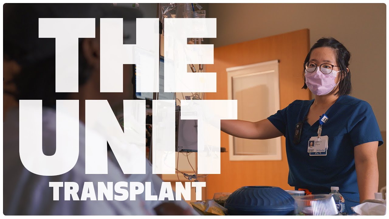 Celebrating Another Chance After Organ Transplant | The Unit: Transplant