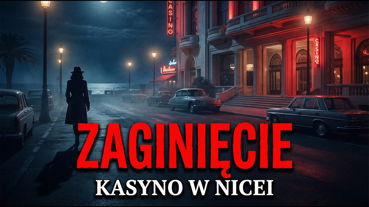 Tajemnica kasyna w Nicei: sprawa Agnès Le Roux | PRAWDZIWA HISTORIA