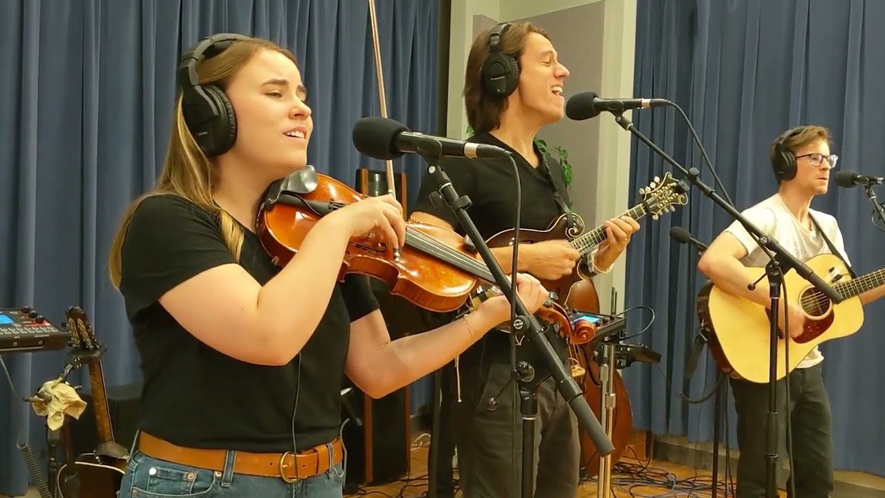 Arcadian Wild - Tell It Like It Is - Live at Kansas Public Radio - June 20, 2022