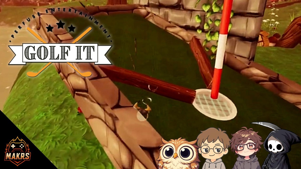 Ein Neuanfang | Golf It |