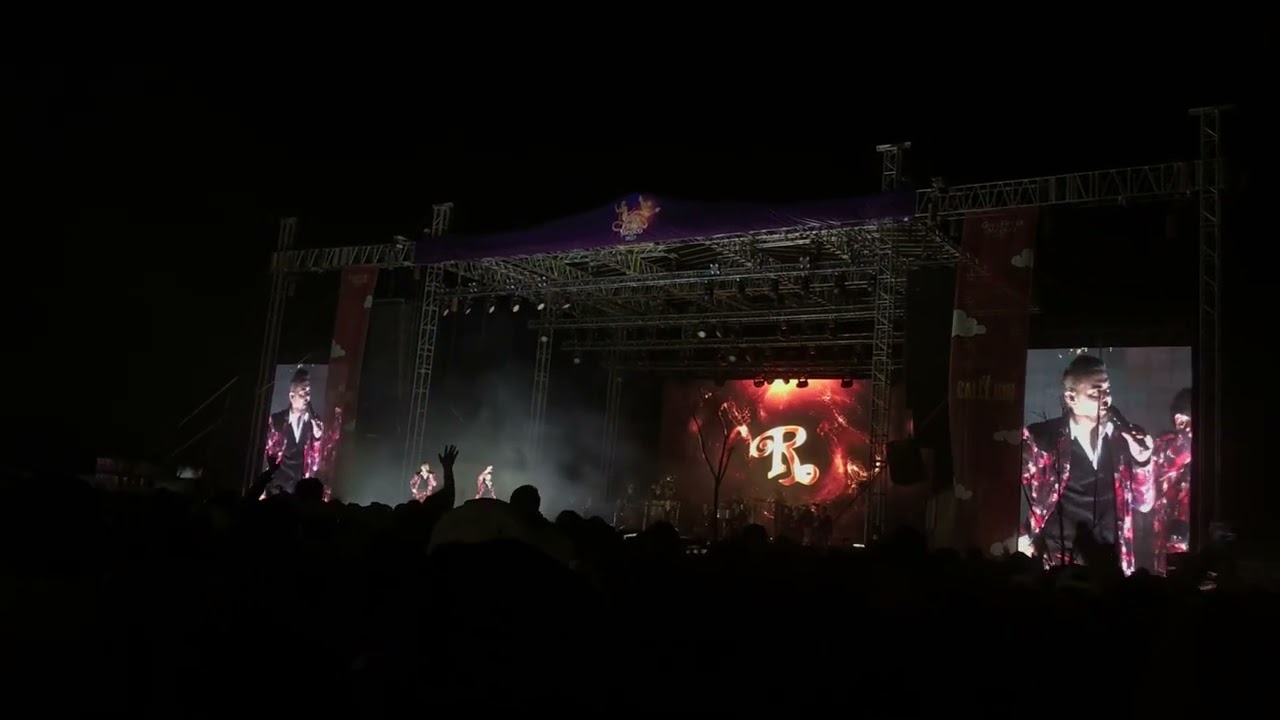 Banda El Recodo - Camarón Pelao / Vámonos De Fiesta / Que Te Ruegue Quien Te Quiera (En Vivo Feria)