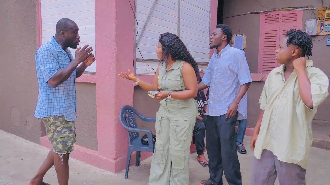 🤗😭WICKED ACABENEZER  K!LLED SHIFO’S WIFE. ft Kyekyeku,mercy,Abena pokua,39/40 .