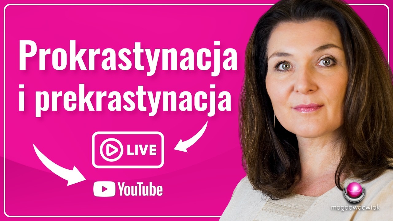 Prokrastynacja i prekrastynacja w świetle Biologii Totalnej