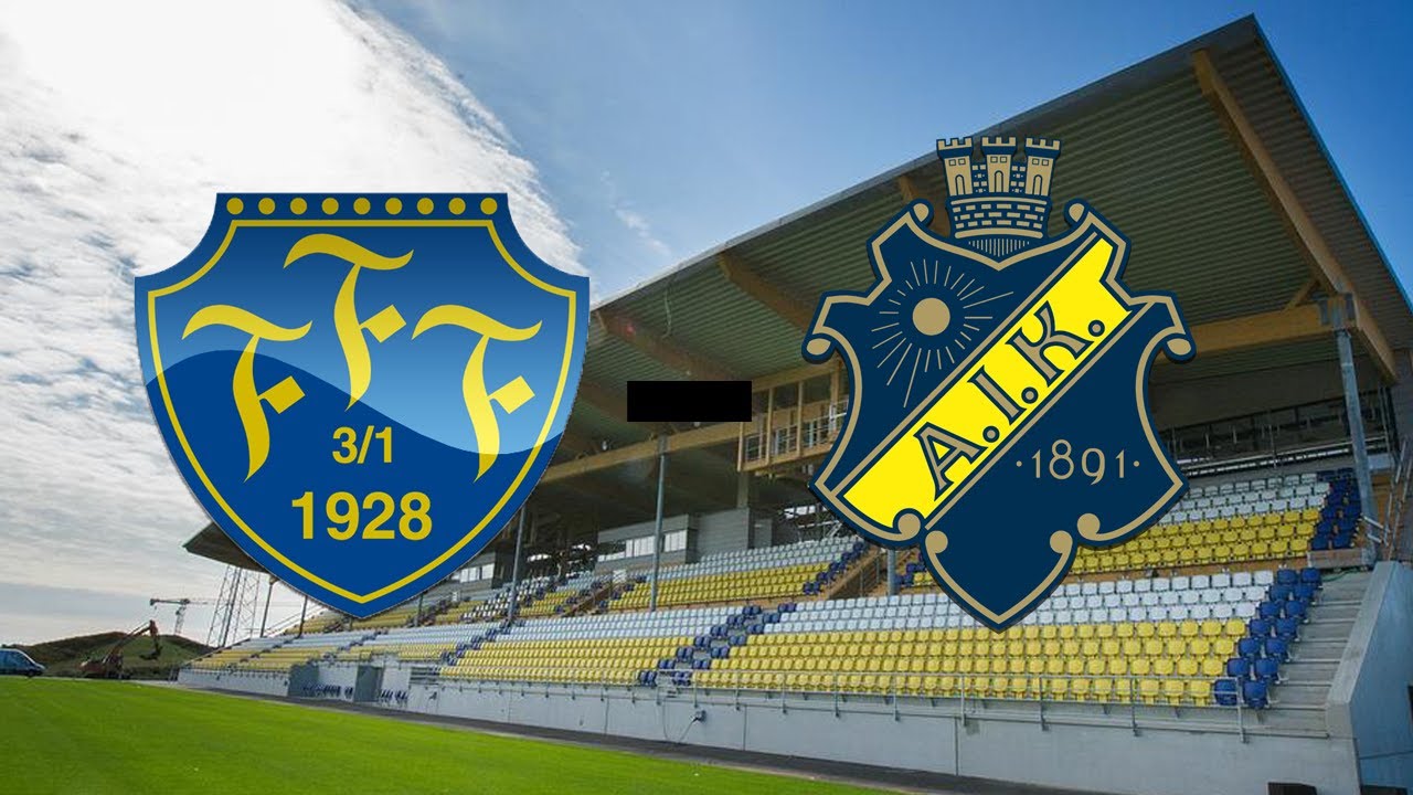 Falkenbergs FF - AIK | Omgång 28 2019