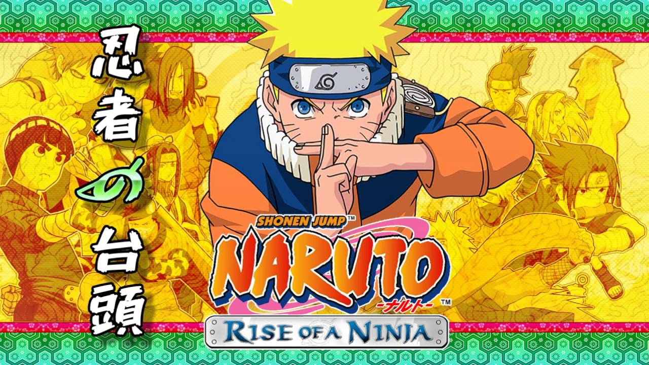 Naruto: Rise of a Ninja ‒ 