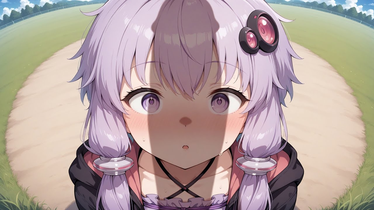 結月ゆかりさん「でっっっっか♡」【VOICEROID劇場】【アニメ】【アニメコント】【漫画動画】