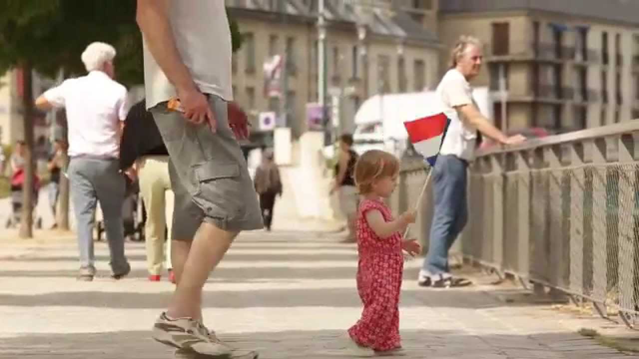 F&ecirc;te Nationale - Ville de Pontoise