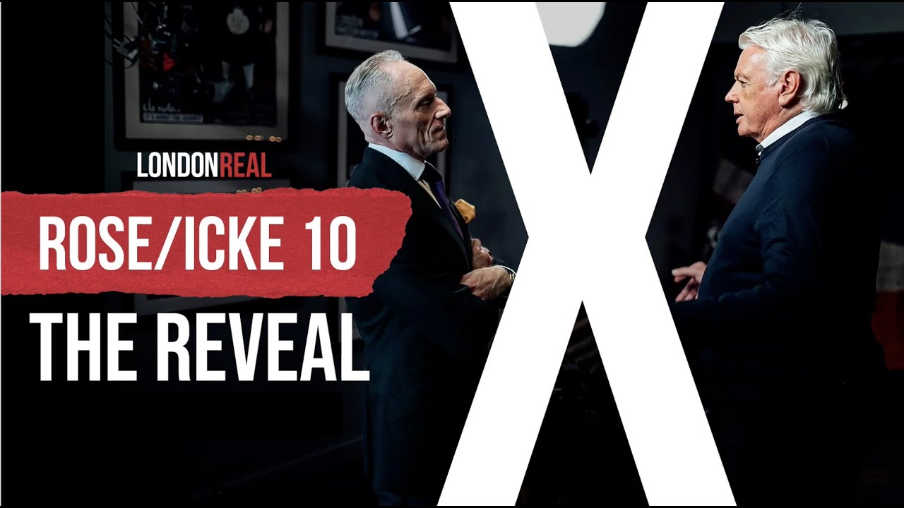 David Icke Uncensored &mdash; What He Says Is Coming Next - David Icke