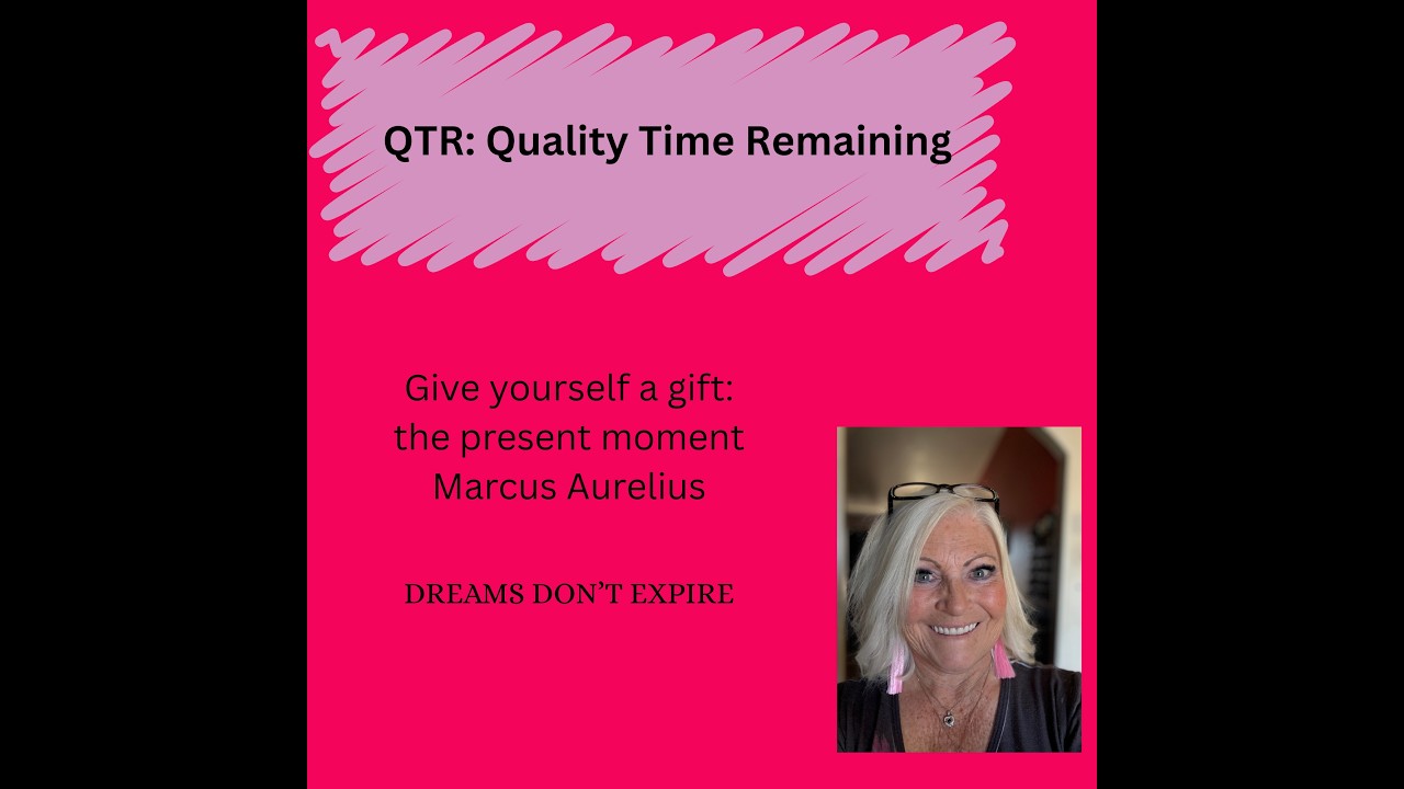 QTR: Quality Time Remaining