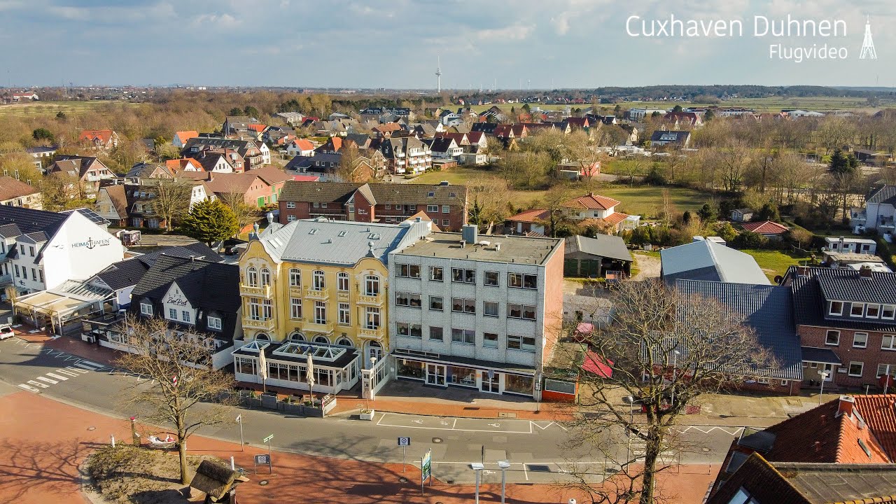 Cuxhaven Duhnen