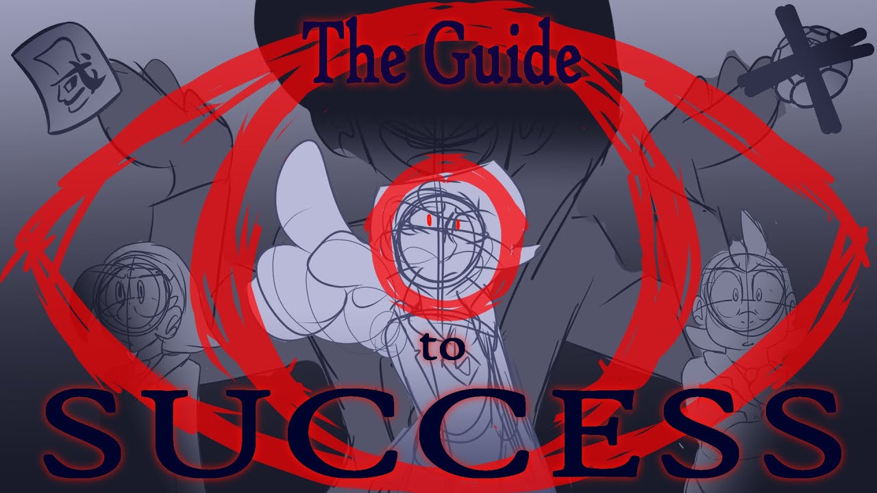 [READ DESC] THE GUIDE TO SUCCESS | a klavier gavin animatic