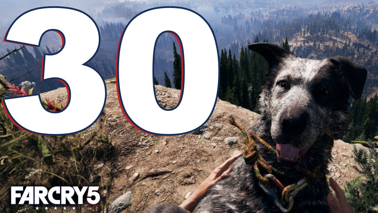 Far Cry 5 #30 | CZ let's play bez komentáře