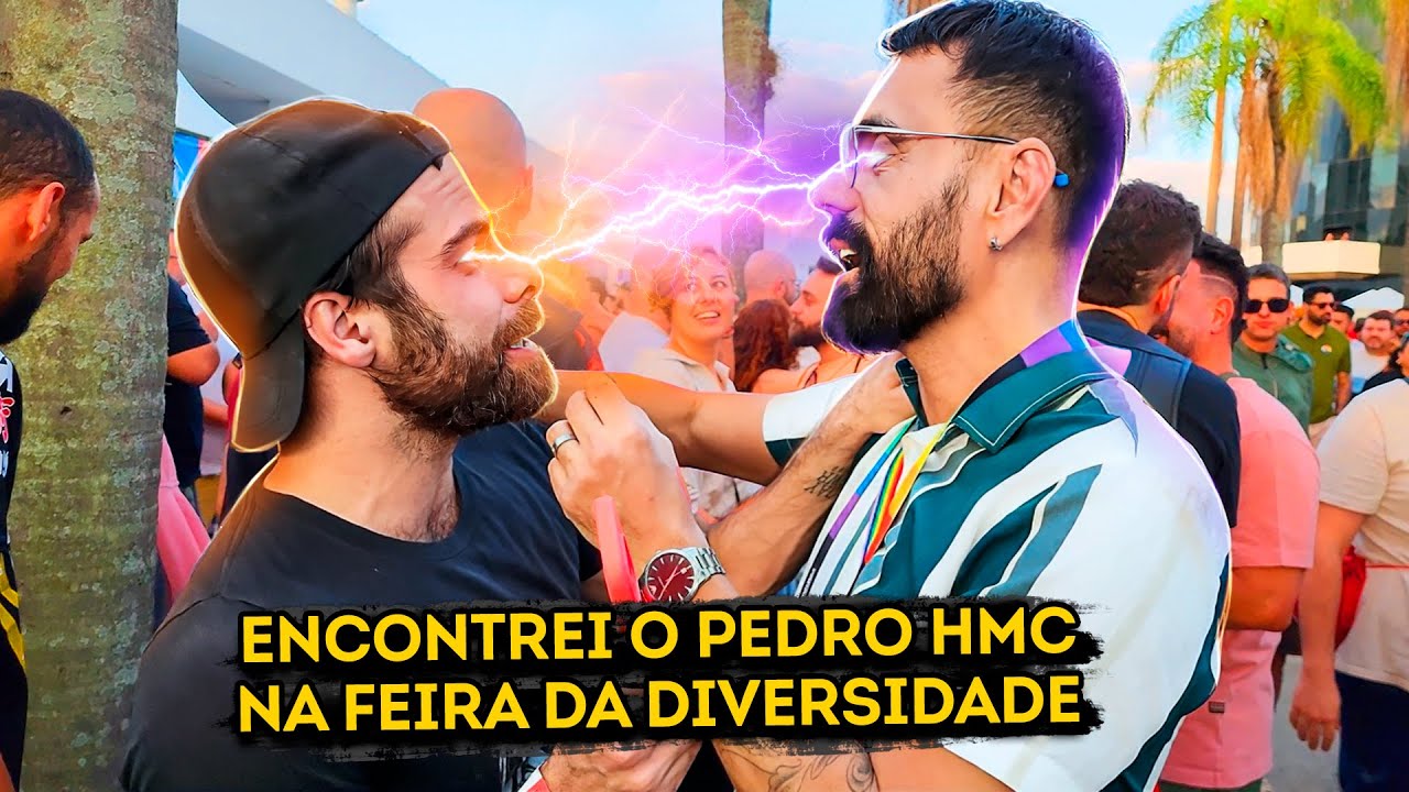 FEIRA DA DIVERSIDADE 2025 TUDO O QUE ROLOU (até Põe na Roda)