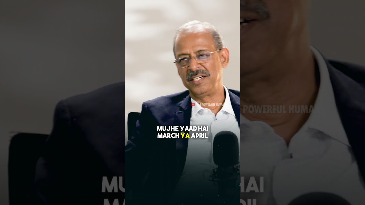 HOW DID MODI JI CHANGE HIS BEHAVIOR AFTER DEMONETIZATION? Anil Swarup #modiji #podcast #ias