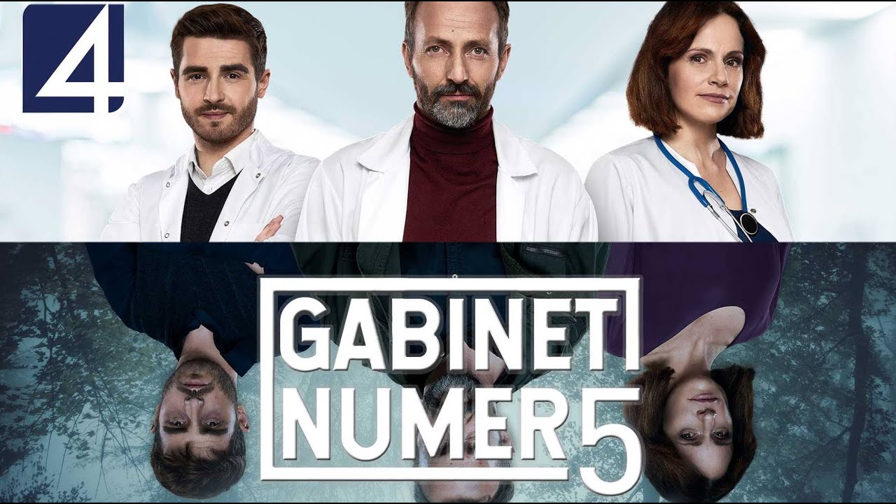UWAGA! Nowy serial &bdquo;Gabinet numer 5&rdquo;. OGLĄDAJ!