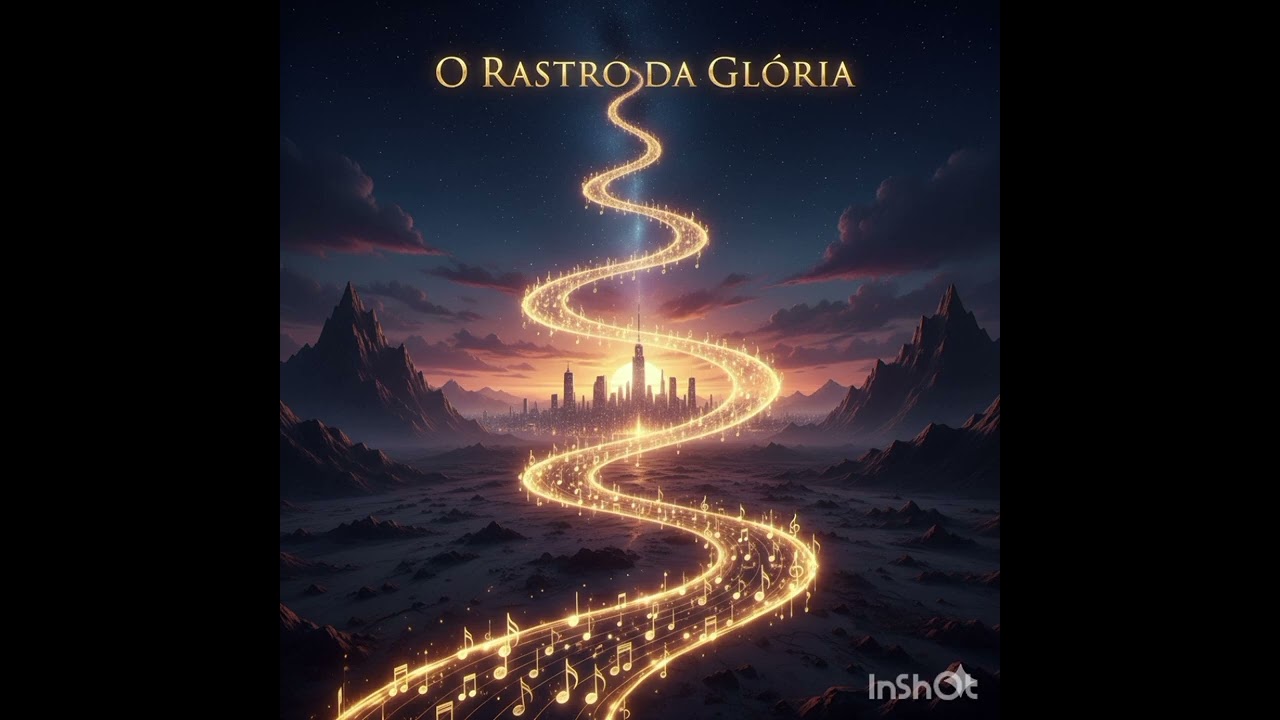 O nome da música O rastro da Glória