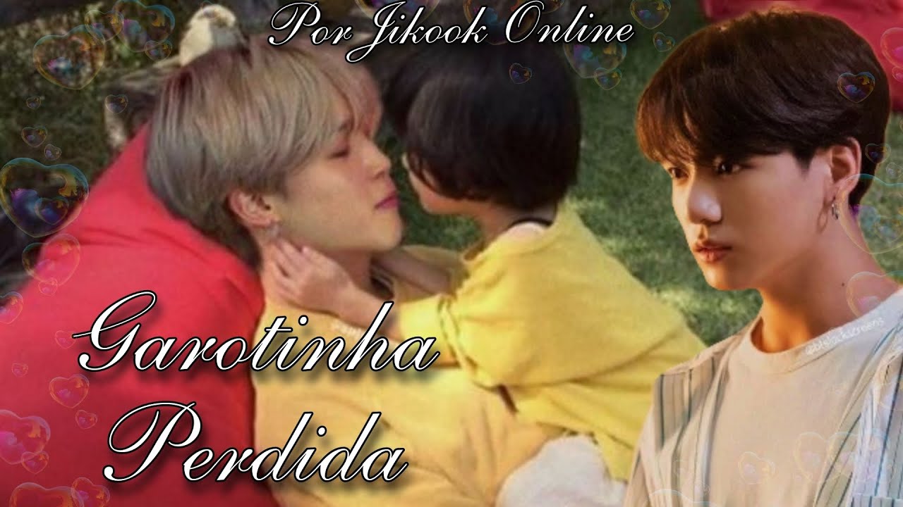 •asrm Jikook• Garotinha Perdida 02
