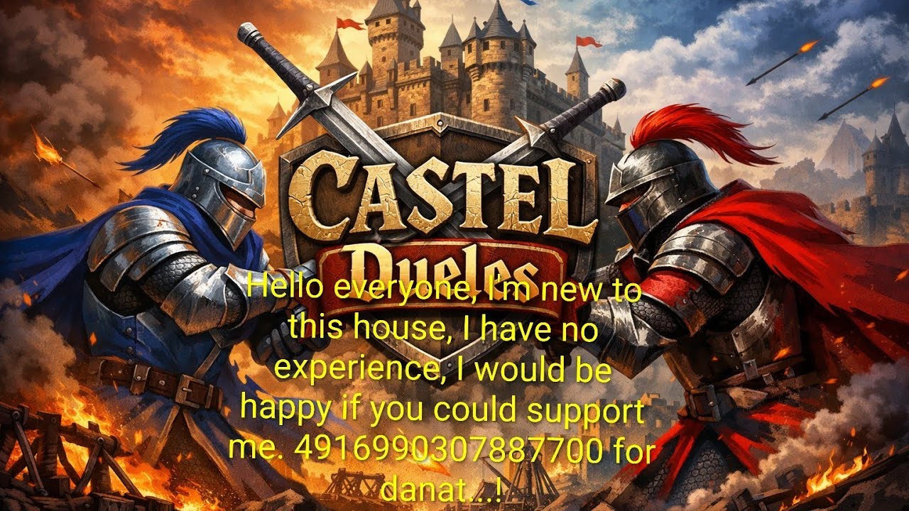 live broadcast castel dueles