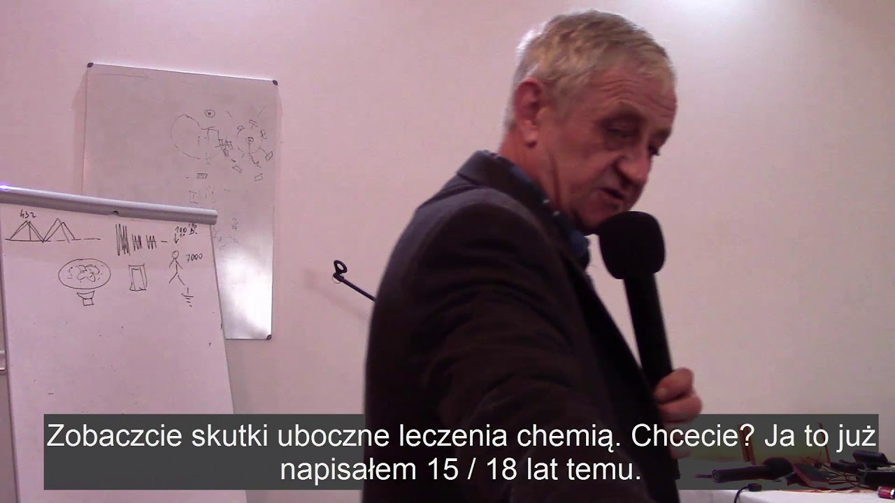 Jan Taratajcio - Chemioterapia, Radioterapia