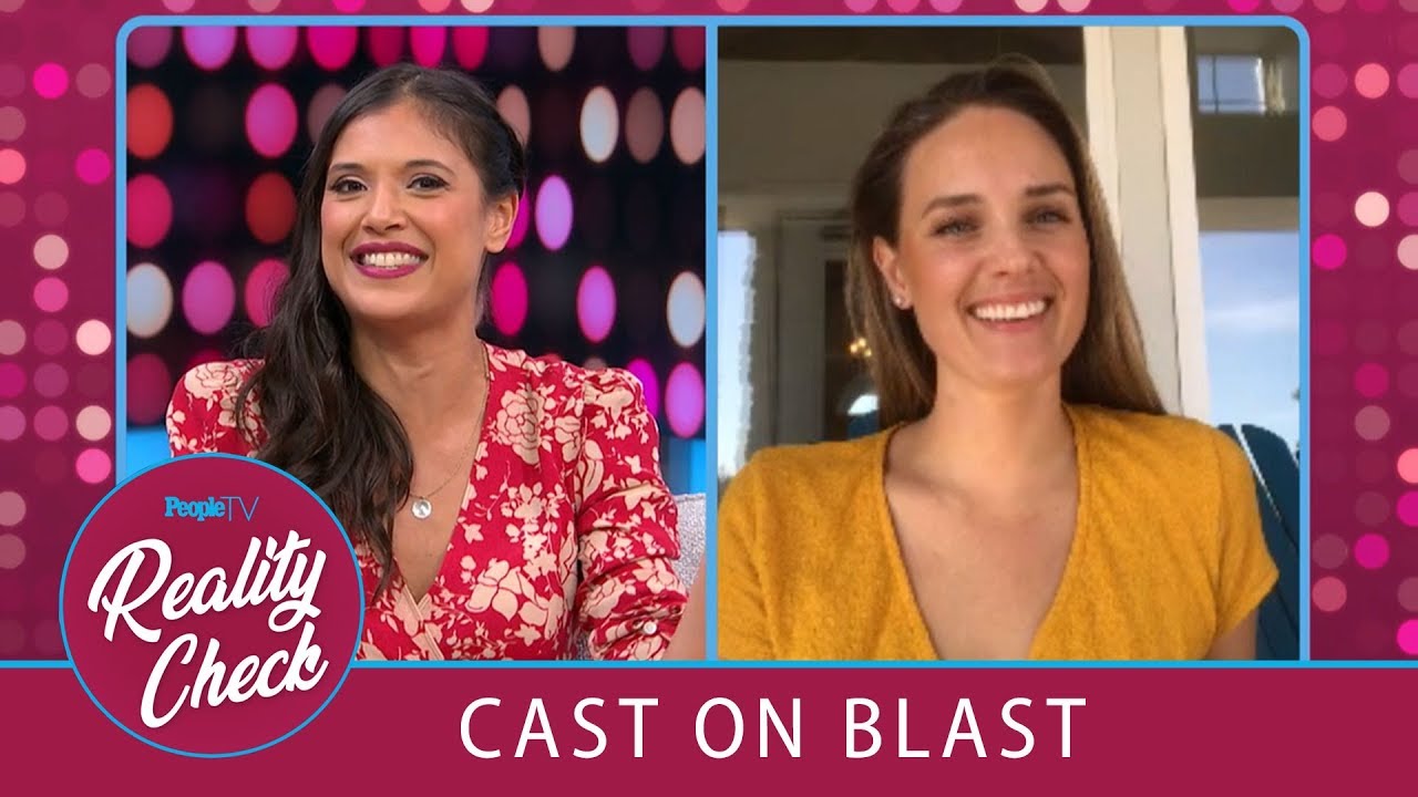 'The Challenge' Star Laurel Stucky On Reveals What Cast Mates Make Her Blood Boil | PeopleTV