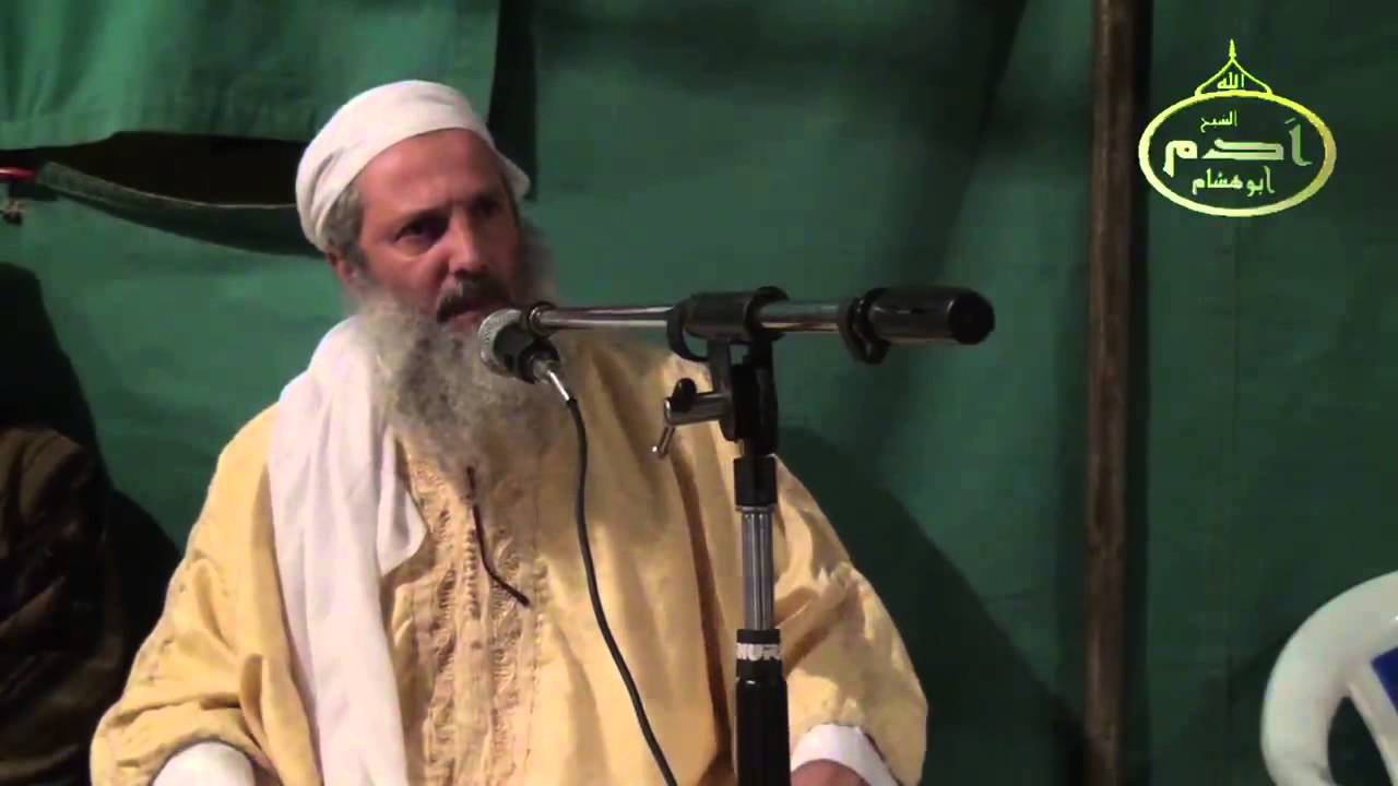 موعظة مؤثرة في جنازة لفضيلة الشيخ أبو هشام آدم