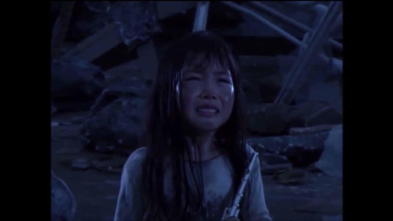 「怪獣さんは、音楽嫌い？私は…大好きなの…」      F.ショパン『別れの曲』　『ウルトラマンマックス』15話「第三番惑星の奇跡」