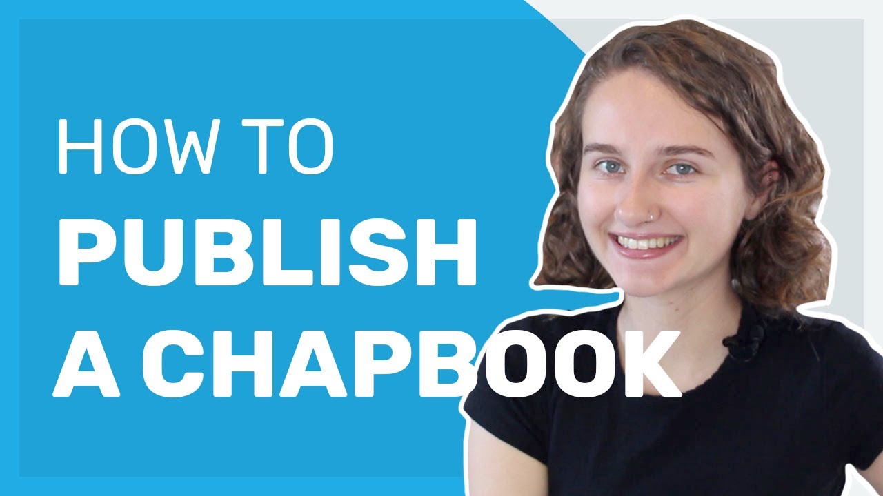 Как опубликовать сборник стихов